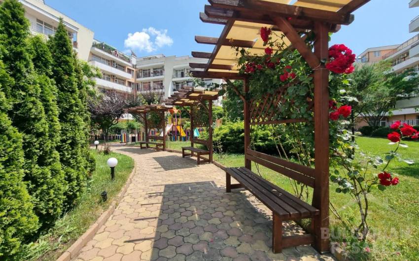 One-bedroom apartment in a desirable neighborhood of Sunny Beach ID: 6005 - Photo 13