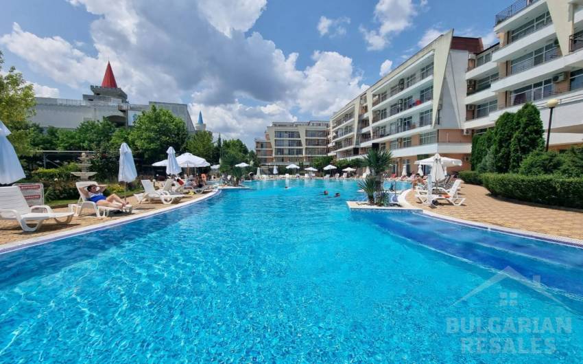 One-bedroom apartment in a desirable neighborhood of Sunny Beach ID: 6005 - Photo 1