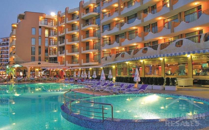 Apartment overlooking the pool in the complex “Grenada” ID: 5029 - Photo 1