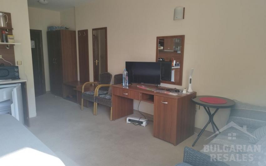 Studio, 47 m², 58 500 €, kompleks „Grenada”, Słoneczny Brzeg - Фото4