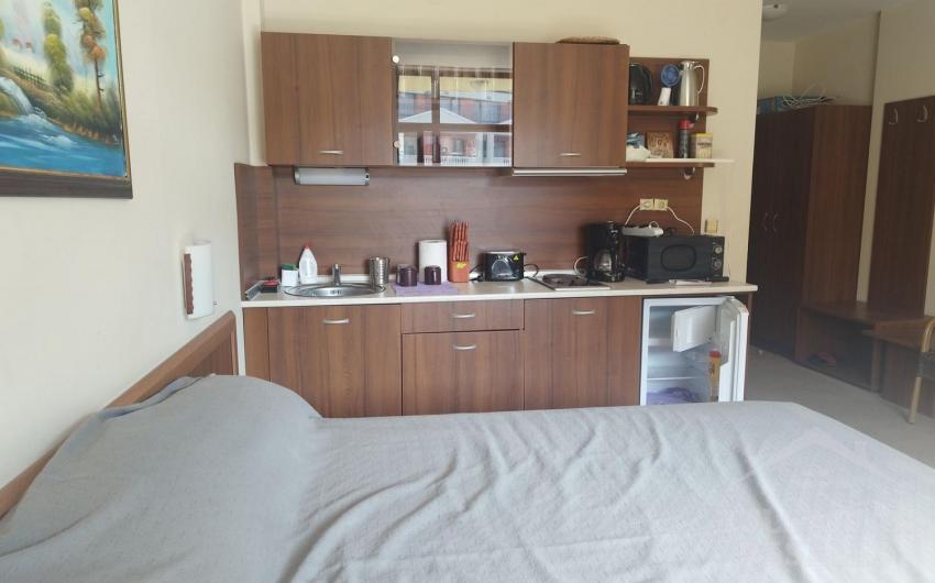 Studio, 47 m², 58 500 €, kompleks „Grenada”, Słoneczny Brzeg - Фото5