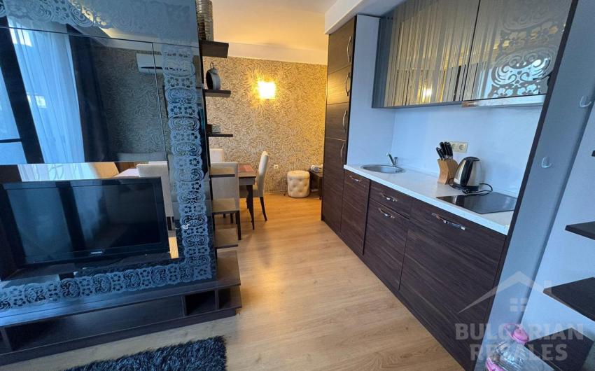 Apartmán s 2 spálňami v elitnom komplexe „Harmony Palace“ - Фото4