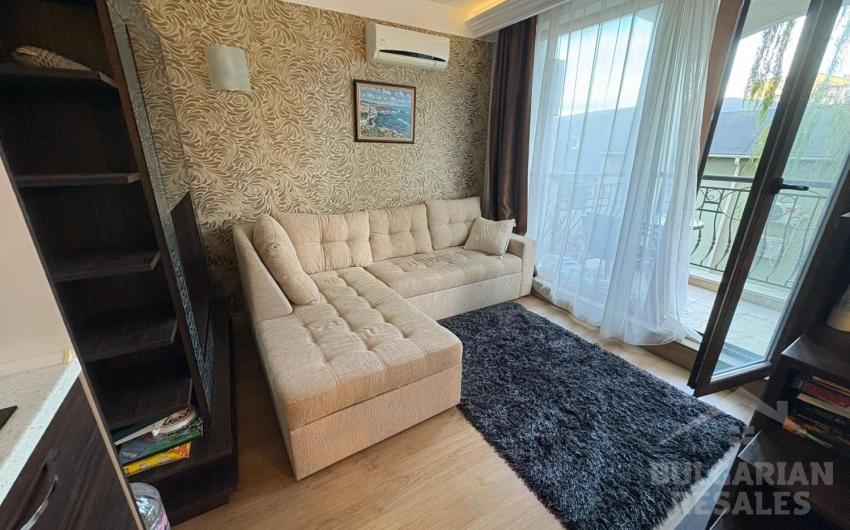 Apartmán s 2 spálňami v elitnom komplexe „Harmony Palace“ - Фото5