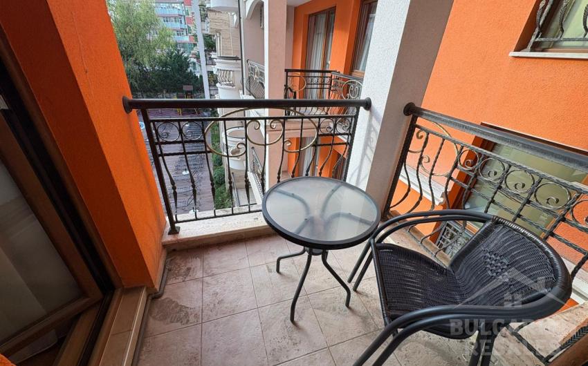 Apartmán s 2 spálňami v elitnom komplexe „Harmony Palace“ - Фото11