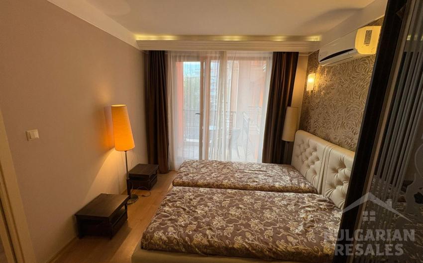 Apartmán s 2 spálňami v elitnom komplexe „Harmony Palace“ - Фото12