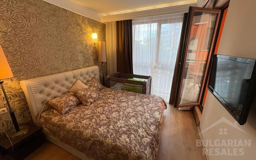 Apartmán s 2 spálňami v elitnom komplexe „Harmony Palace“ - Фото15