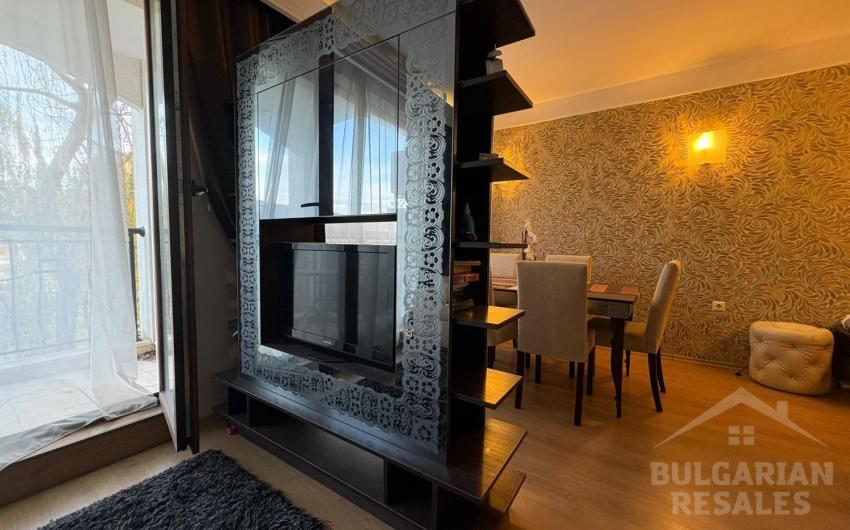 Apartmán s 2 spálňami v elitnom komplexe „Harmony Palace“ - Фото3