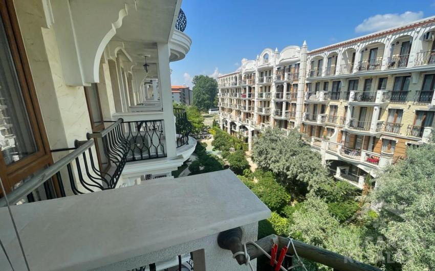 Уютный апартамент в элитном комплексе Хармони 8 ID: 3504 - Фото 7