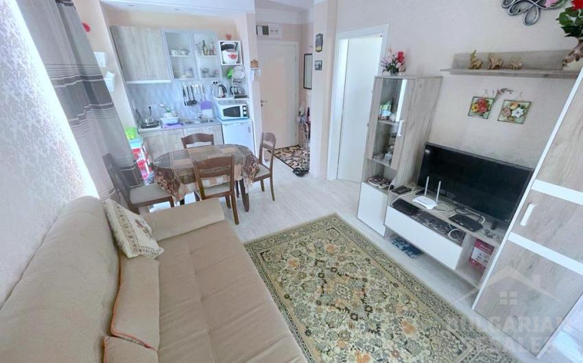 Уютный апартамент в элитном комплексе Хармони 8 ID: 3504 - Фото 6