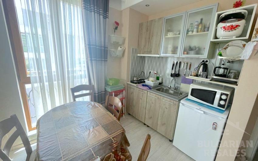 Уютный апартамент в элитном комплексе Хармони 8 ID: 3504 - Фото 2