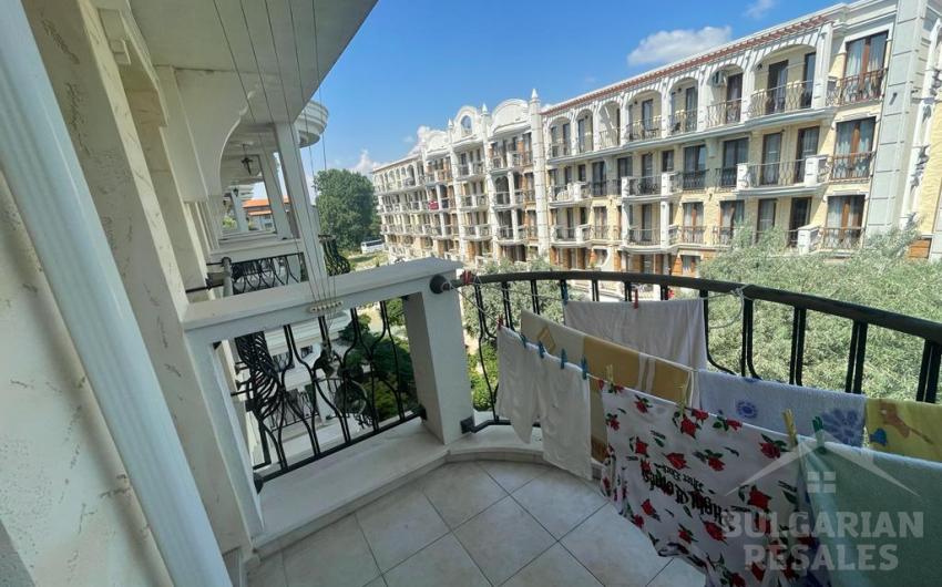 Уютный апартамент в элитном комплексе Хармони 8 ID: 3504 - Фото 5