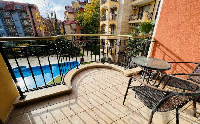 Апартамент в луксозен комплекс със сауна и СПА ID: 3480 - Снимка 2