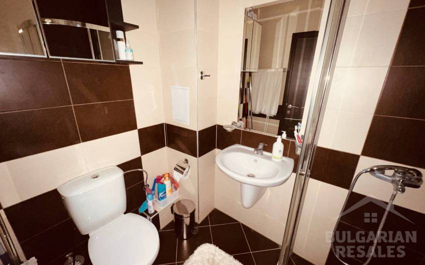 Апартамент в луксозен комплекс със сауна и СПА ID: 3480 - Снимка 11