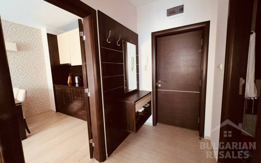 Апартамент в луксозен комплекс със сауна и СПА ID: 3480 - Снимка 7