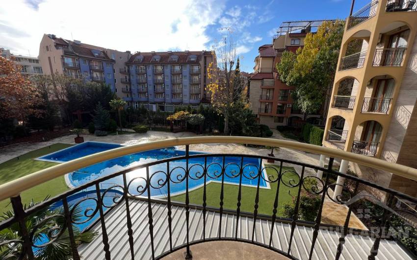 Апартамент в луксозен комплекс със сауна и СПА ID: 3480 - Снимка 1