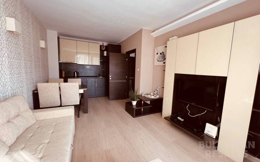 Апартамент в луксозен комплекс със сауна и СПА ID: 3480 - Снимка 3