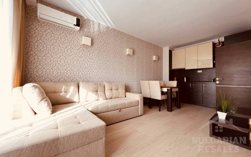 Апартамент в луксозен комплекс със сауна и СПА ID: 3480 - Снимка 4