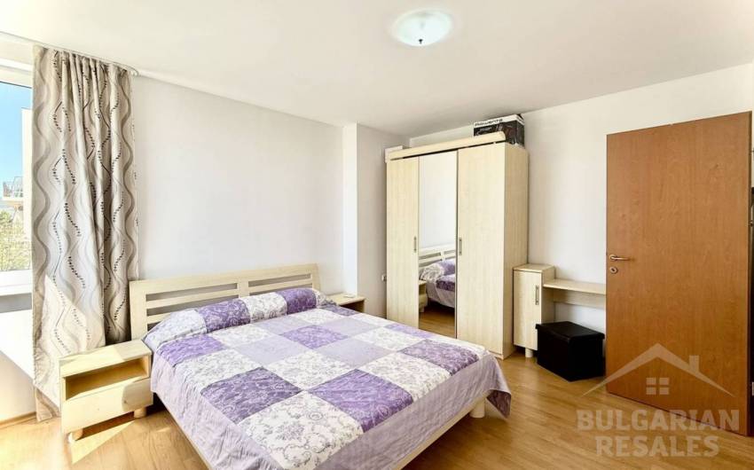 Apartmán s 2 spálňami na celoročné bývanie, Slnečné pobrežie ID: 5907 - Фото8
