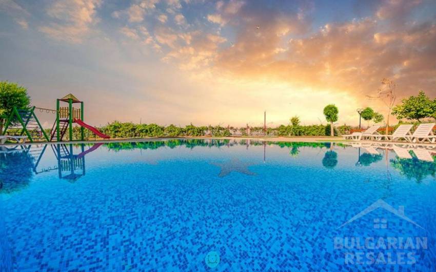 Apartmán s 2 spálňami na celoročné bývanie, Slnečné pobrežie ID: 5907 - Фото1