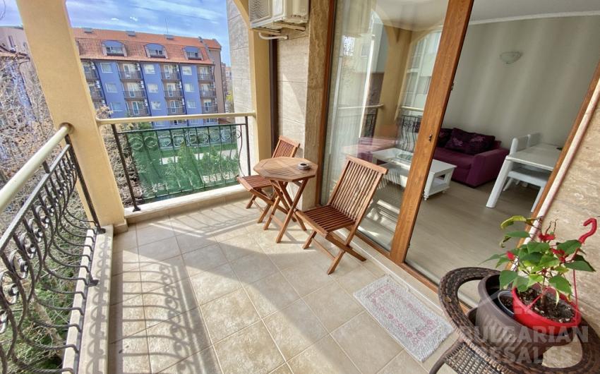 Buy a spacious apartment in “Harmony Suites 2” ID: 4711 - Photo 11