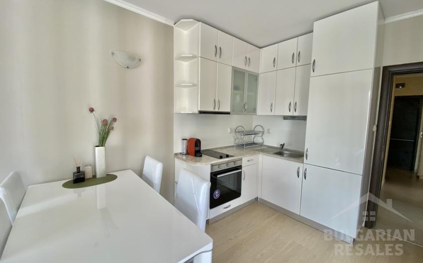 Buy a spacious apartment in “Harmony Suites 2” ID: 4711 - Photo 5