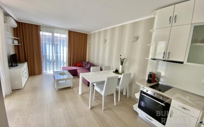 Buy a spacious apartment in “Harmony Suites 2” ID: 4711 - Photo 7