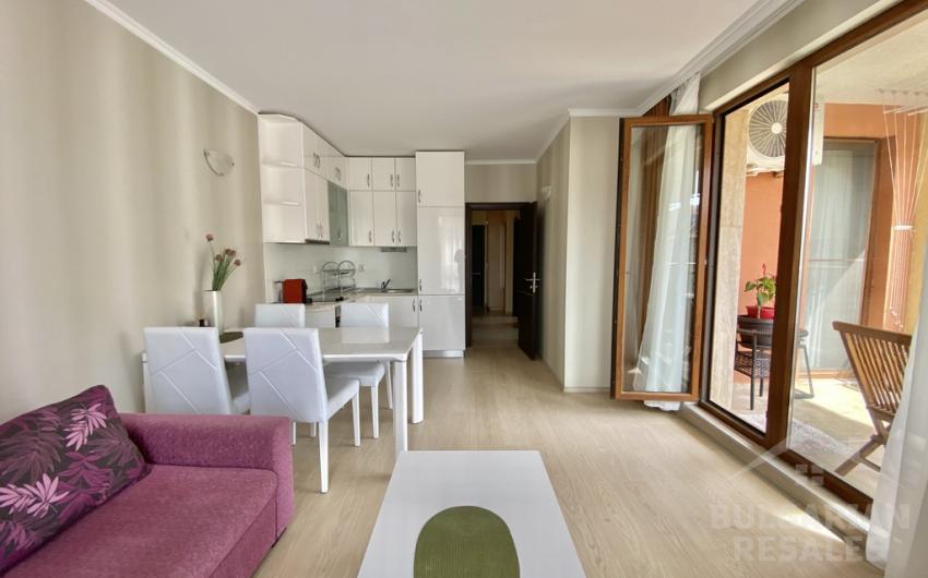 Buy a spacious apartment in “Harmony Suites 2” ID: 4711 - Photo 8