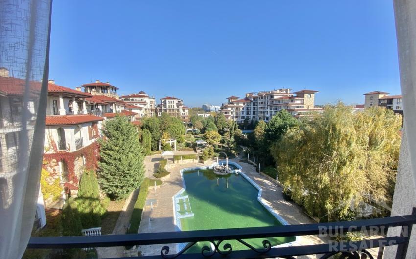 Apartment overlooking the pool in a luxury complex “Esteban” - Photo 3