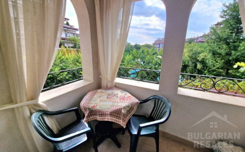 Квартира в шикарном комплексе Эстебан для вашего конфорта ID: 3826 - Фото 8