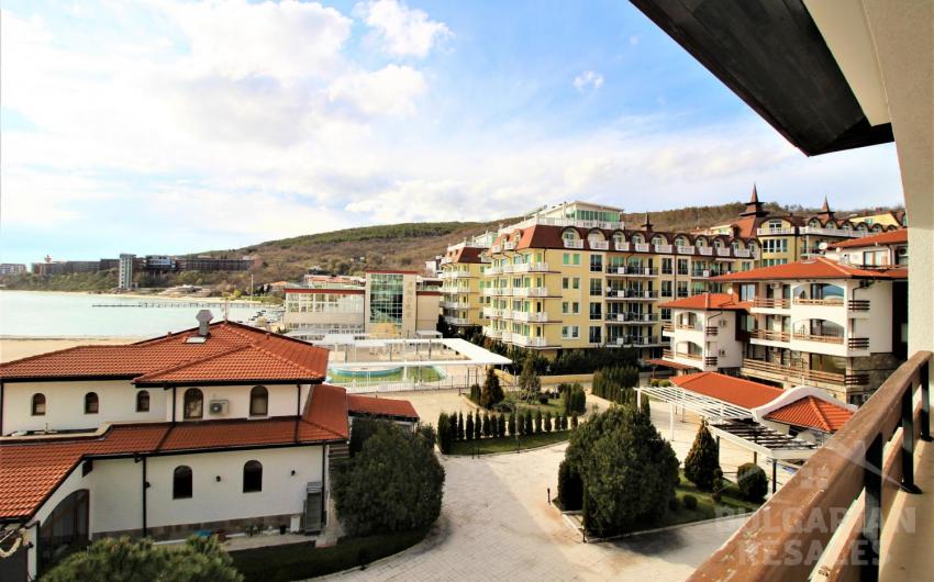 Super offer! Apartment with sea view in Elenite! ID: 4357 - Photo 2