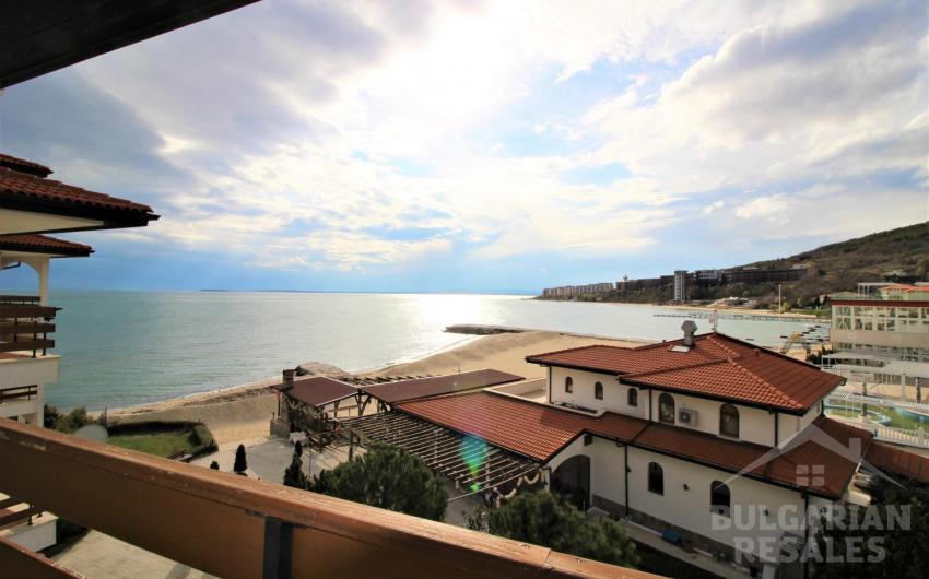 Super offer! Apartment with sea view in Elenite! ID: 4357 - Photo 1