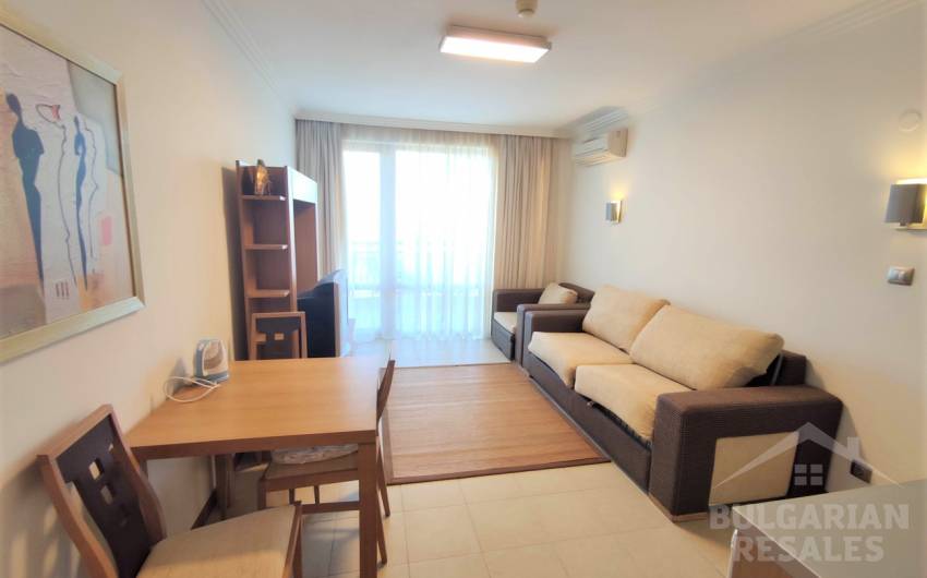 Евтино студио на първа линия в Равда ID: 1562 - Снимка 4