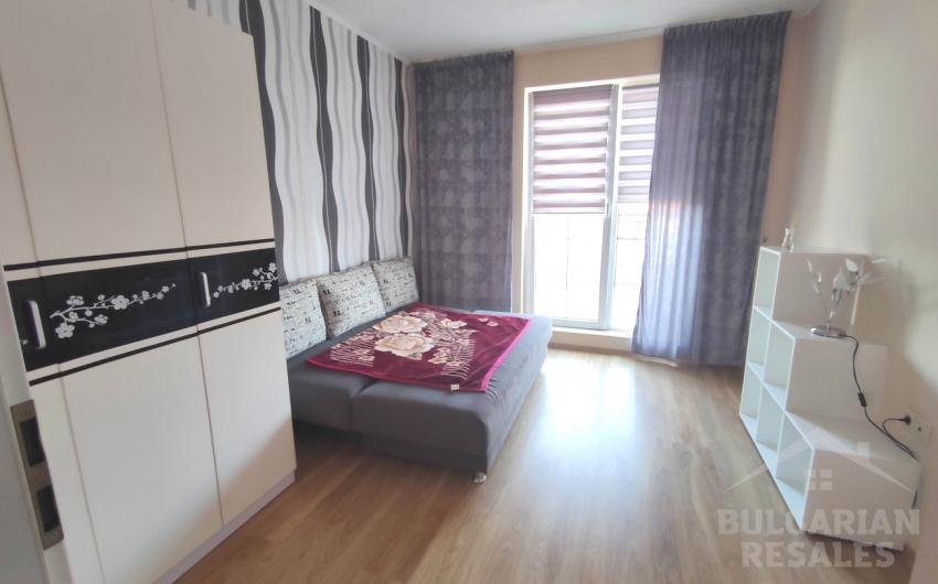 Apartmán s výhľadom na bazén v lokalite Venera Palace - Фото9