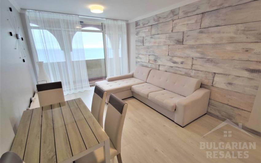 Byt s nádherným výhľadom na more v komplexe Atrium Beach ID: 84 - Фото10