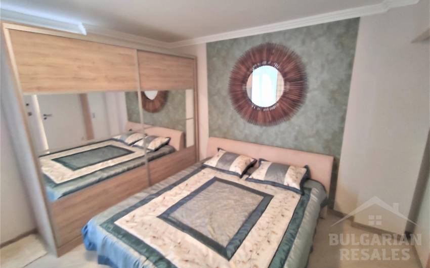 Byt s nádherným výhľadom na more v komplexe Atrium Beach ID: 84 - Фото14