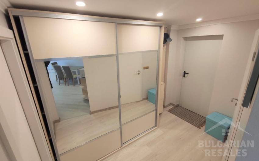 Byt s nádherným výhľadom na more v komplexe Atrium Beach ID: 84 - Фото7