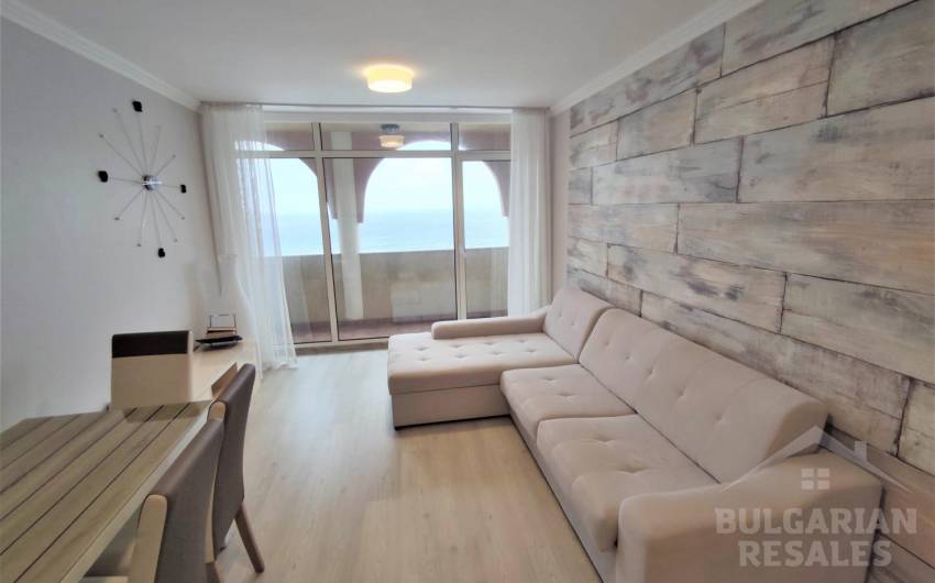 Byt s nádherným výhľadom na more v komplexe Atrium Beach ID: 84 - Фото8