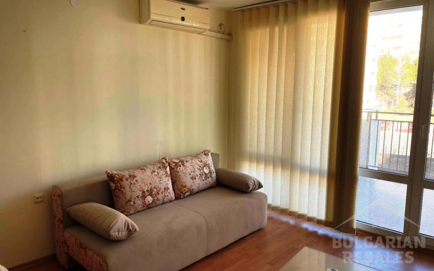 1-bedroom apartment for sale in the complex on the first line in St. Vlas - Photo 4