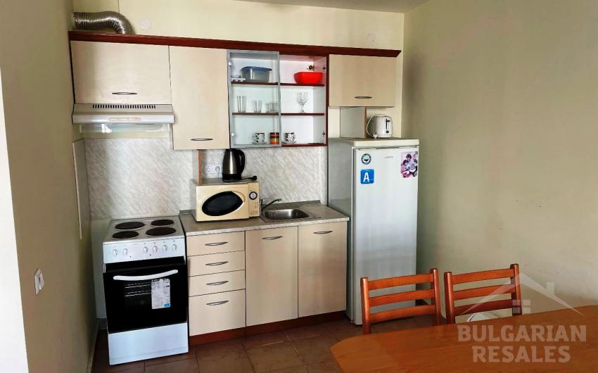 1-bedroom apartment for sale in the complex on the first line in St. Vlas - Photo 8