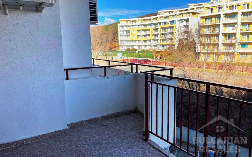 1-bedroom apartment for sale in the complex on the first line in St. Vlas - Photo 15