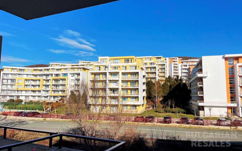 1-bedroom apartment for sale in the complex on the first line in St. Vlas - Photo 17