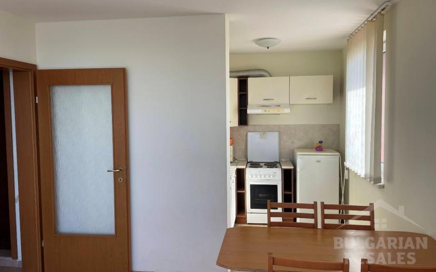 One bedroom flat with frontal sea view on the first line in St. Vlas - Photo 11