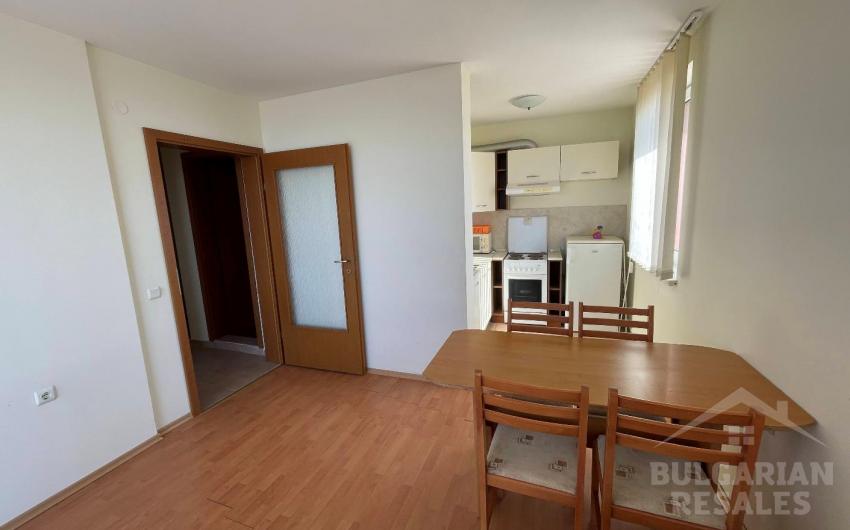 One bedroom flat with frontal sea view on the first line in St. Vlas - Photo 10