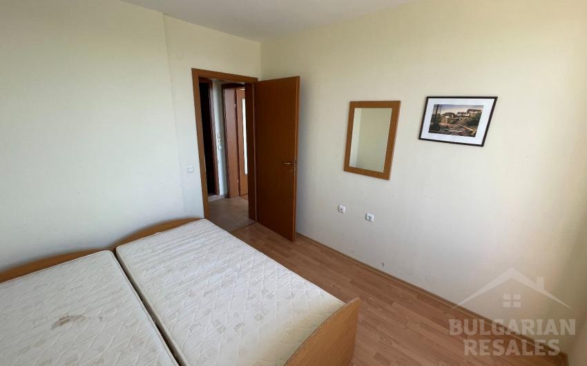 One bedroom flat with frontal sea view on the first line in St. Vlas - Photo 16