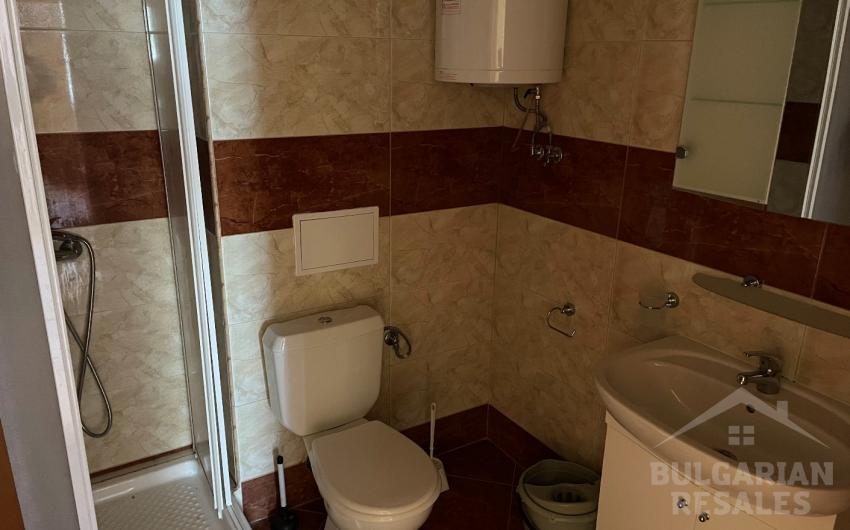 Buy one bedroom apartment with sea view on the first line in St. Vlas - Photo 20