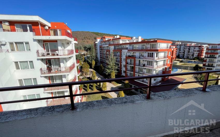 Apartment with a panoramic view of the sea at a super price! ID: 3216 - Photo 7