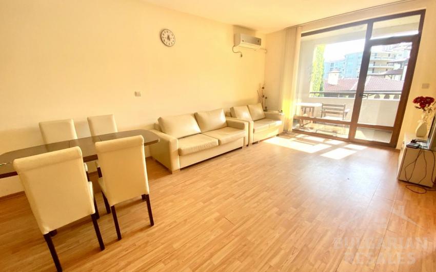 Продажа трехкомнатной квартиры в комплексе "Garden of Eden" ID: 5521 - Фото 3