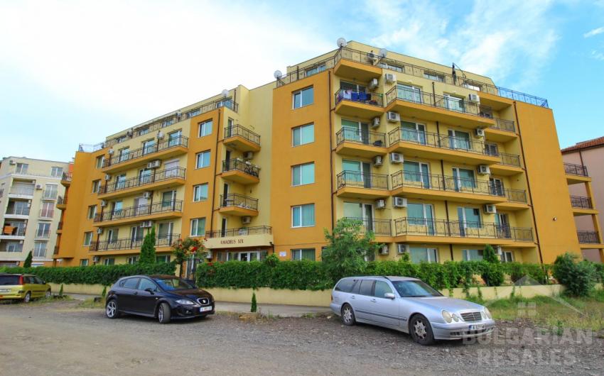 Дешевая квартира в комплексе ID: 2861 - Фото 1