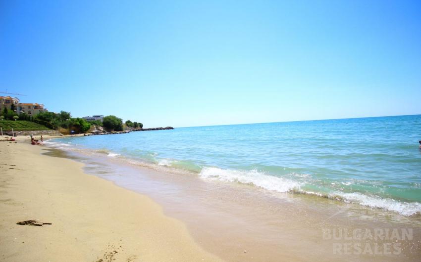 Przytulne studio w kompleksie z widokiem na góry ID: 3150 - Фото15