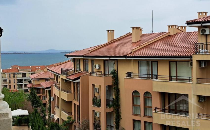 Spacious maisonette with sea view in Sveti Vlas ID: 4379 - Photo 14